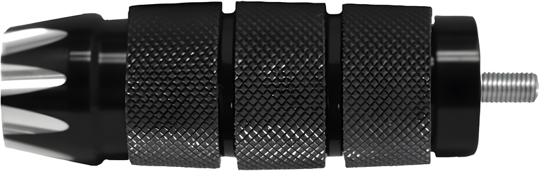 Avon Air Cushioned Shifter/Brake Peg - Excalibur Shifter/Brake PEG Black