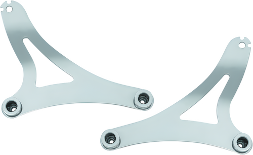 Kuryakyn Backrests C — 2014-2022 Indian Motorcycle