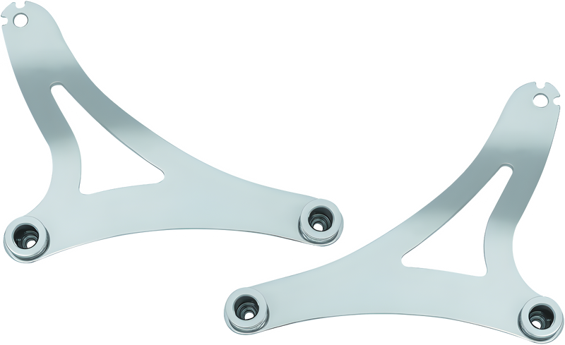 Kuryakyn Backrests C — 2014-2022 Indian Motorcycle
