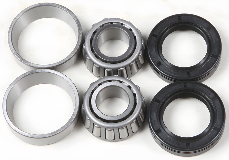 Harddrive Front Wheel/Seal Kit - 3/4