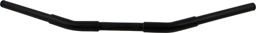 Harddrive Fat Drag Handlebars - Drag- BAR Black — Harley-Davidson Dyna Low Rider, Dyna Super Glide, Road King (1982-2017)