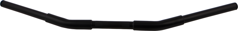 Harddrive Fat Drag Handlebars - Drag- BAR Black — Harley-Davidson Dyna Low Rider, Dyna Super Glide, Road King (1982-2017)