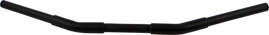 Harddrive Fat Drag Black Handlebars - Harley & Indian V-Twin