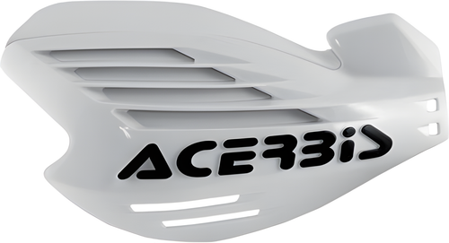 Acerbis X-Force Handguards - White