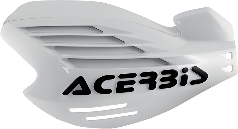 Acerbis X-Force Handguards - White
