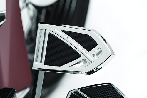 Kuryakyn Brake Pedals D — Harley-Davidson