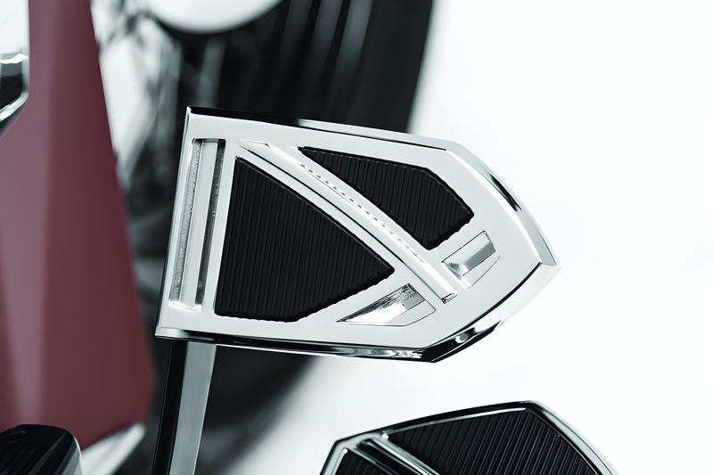 Kuryakyn Brake Pedals D — Harley-Davidson