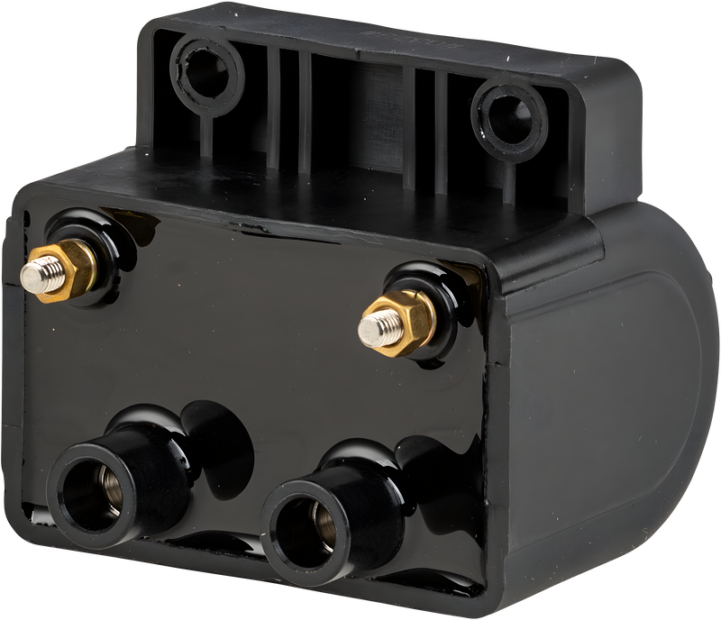 Harddrive HD Performance Coils - 30v-HP Dual Fire Coil FRT Posts Pnts/Elct IGN…