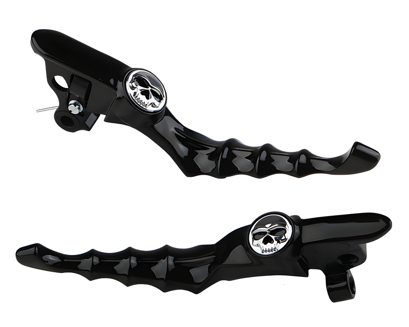 Kuryakyn Levers D — 2021-2023 Harley-Davidson Touring