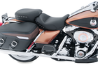 Mustang Motorcycle Passenger Studs — 2008-2021 Harley-Davidson