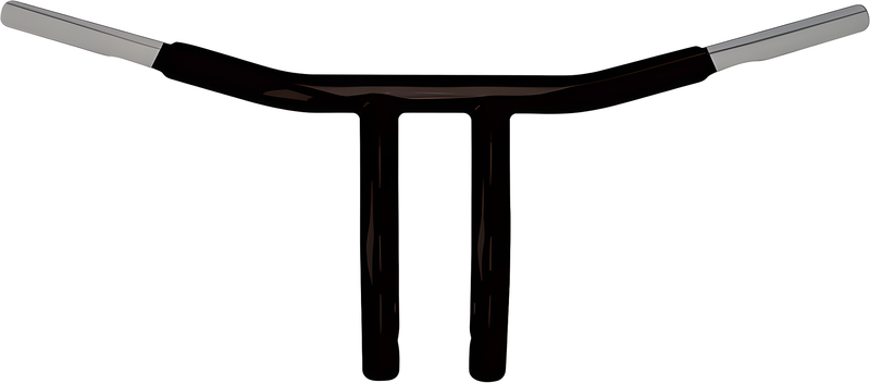 Wild 1 Pullback Drag Bar - Satin Black