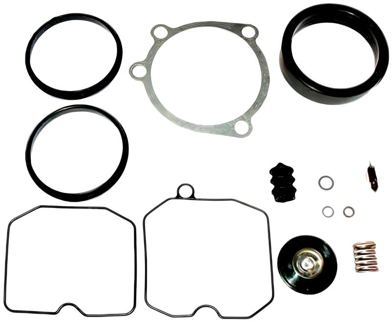 Cycle Pro Pro Carb Rebuild Kit - Repair KIT ALL `90-UP Keihin — Harley-Davidson (1990-2026)