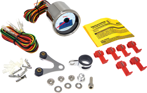 Koso H-D Tachometer — Harley-Davidson Electra Glide, Softail Heritage Classic, Electra Glide Classic (1955-2026)