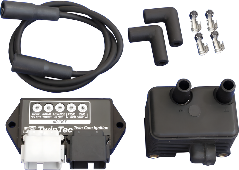 Daytona TC88/A Ignition Module - KIT — Harley-Davidson Road King, Electra Glide Ultra Classic, Softail Heritage Classic (1999-2017)