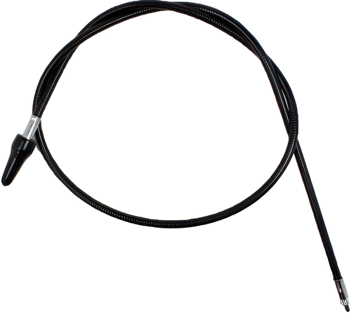 Motion Pro Black Vinyl Speedo Cable — Harley-Davidson Softail Heritage Classic, Ultra Classic Tour Glide, Tour Glide Classic (1980-1995)