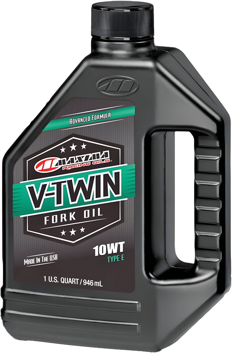 Maxima Fork Oil - 10wt 32oz