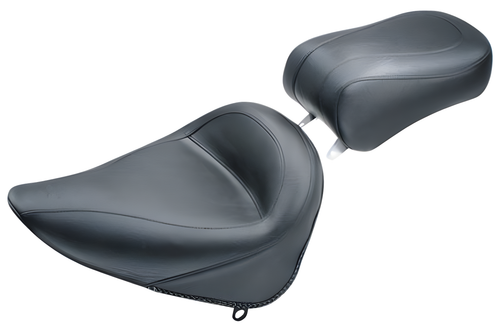 Mustang Motorcycle Passenger Original — 1984-2006 Harley-Davidson Touring
