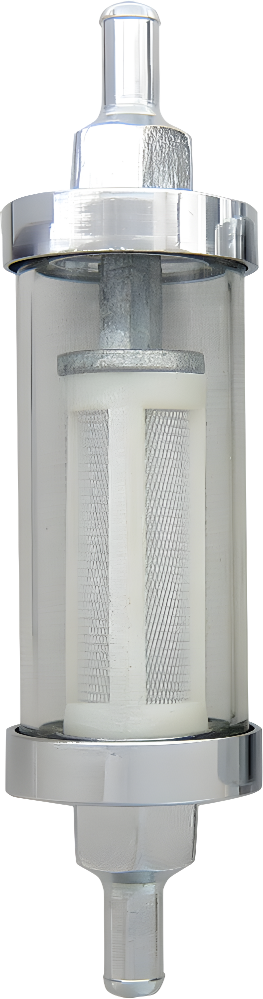 Harddrive See-Flow Fuel Filter - 3-1/4