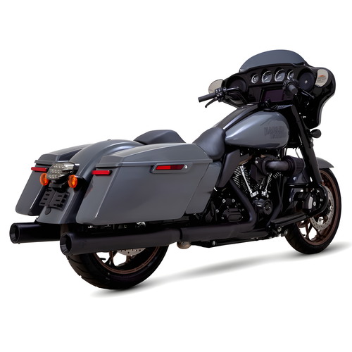 Vance and Hines Eliminator Slip-Ons — 2017-2022 Harley-Davidson