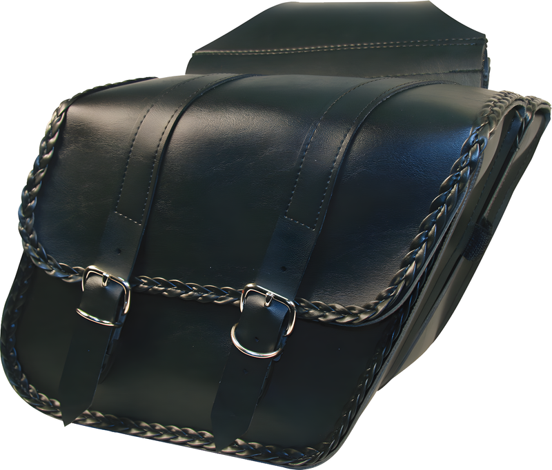 Willie & Max Braided Bag - 12