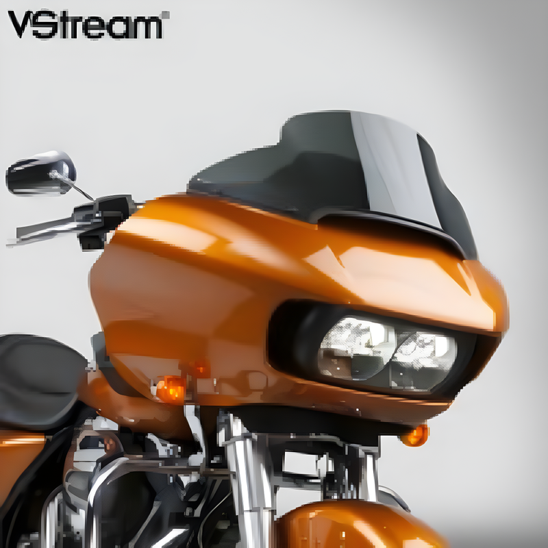 National Cycle V Stream — 2015-2023 Harley-Davidson Road Glide