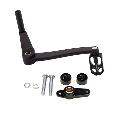 S&S Cycle Mounts — Harley-Davidson Softail Heritage Classic, Softail Fat Boy, Softail (1983-2026)