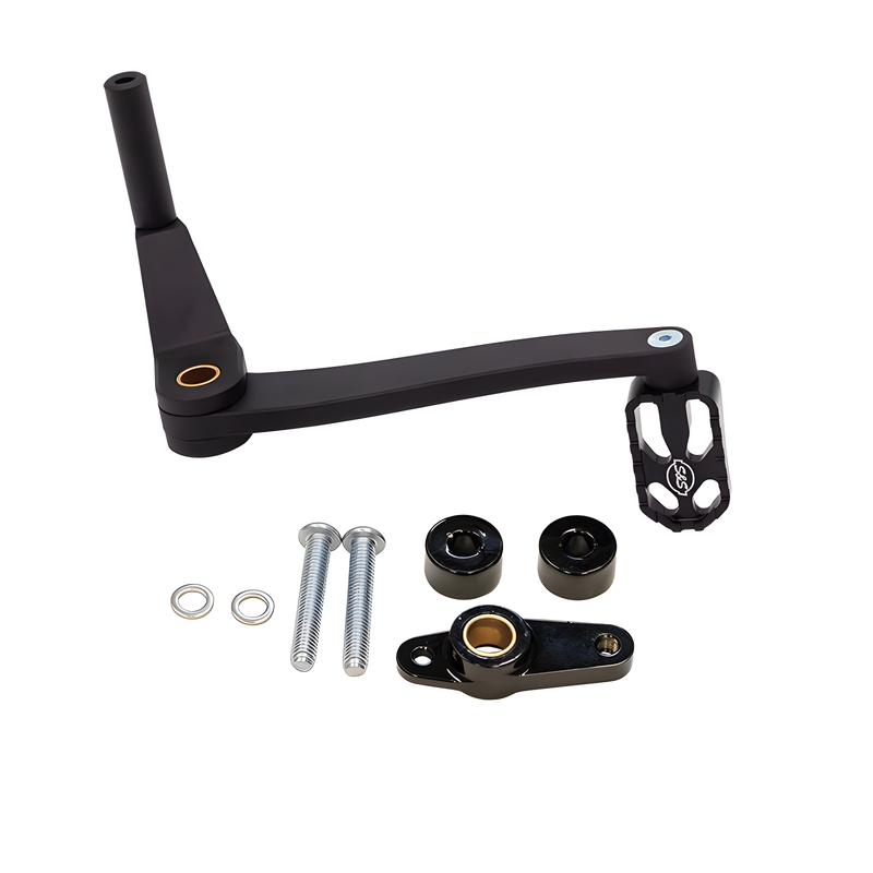 S&S Cycle Mounts — Harley-Davidson Softail Heritage Classic, Softail Fat Boy, Softail (1983-2026)
