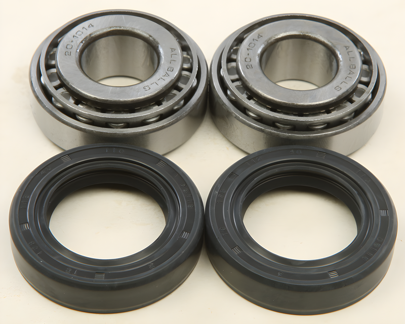 All Balls Wheel Bearing Kits - Bearing/Seal KIT — Harley-Davidson Electra Glide, Electra Glide Classic, Super Glide (1973-1999)