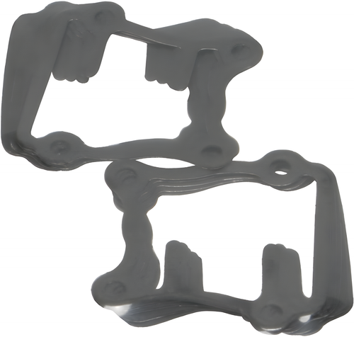 Cometic Twin Cam Lifter Cover Gasket - 10/PK Oe#18635-99 — Harley-Davidson (1999-2017)