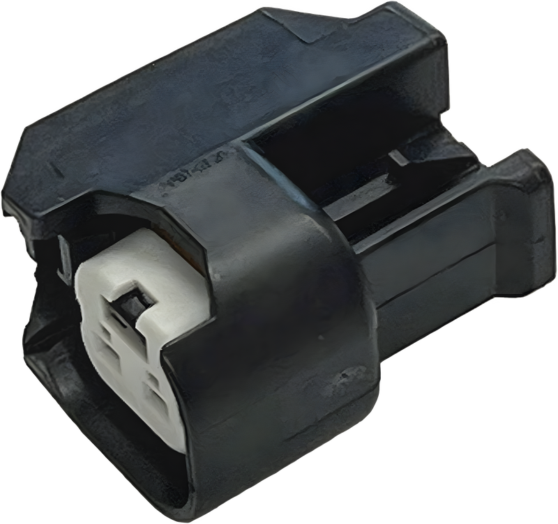 NAMZ Custom Cycle Amp/Delphi Connectors - Inj. Conn. W/ Terminals Black `17-UP… — Harley-Davidson (2017-2026)
