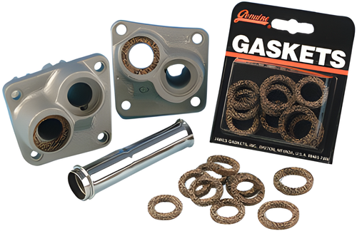 James Gaskets Gskt Motor Kit Panhead - 17955-48-FL — Harley-Davidson Electra Glide (1955-1964)