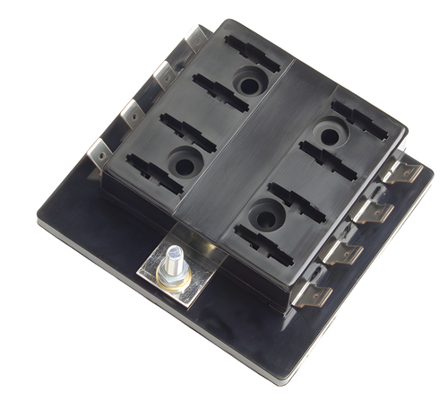 Grote ATC Style Fuse Panel - 8 Slot