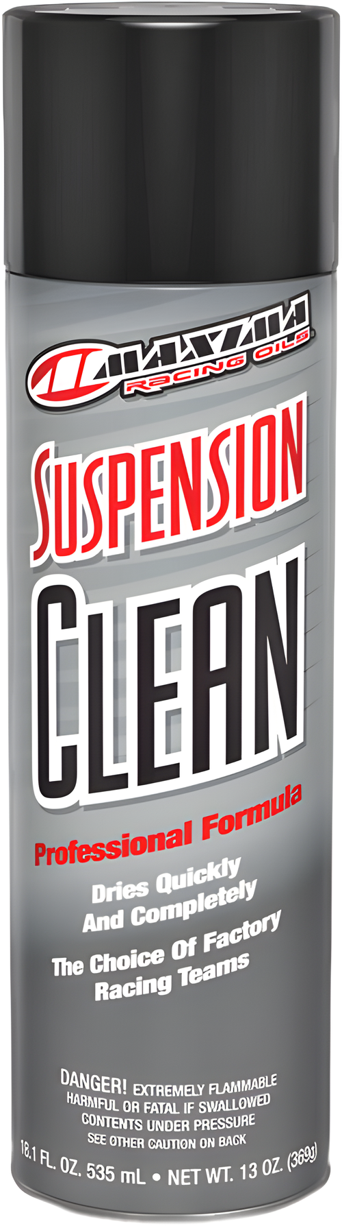 Maxima Suspension Clean Spray - Professional Formula 13oz