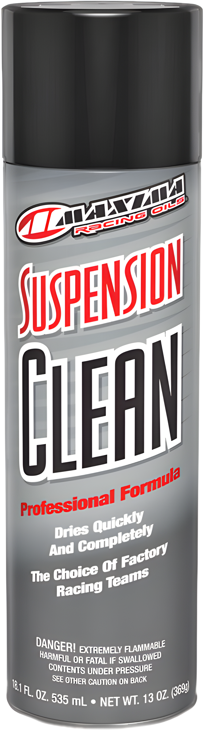 Maxima Suspension Clean Spray - Professional Formula 13oz