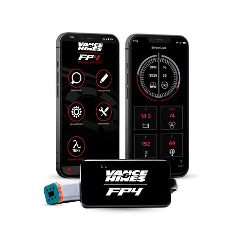 Vance and Hines FuelPaks — 2014-2020 Harley-Davidson Touring