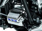 Kuryakyn Regulator Covers — 1997-2011 Harley-Davidson Touring