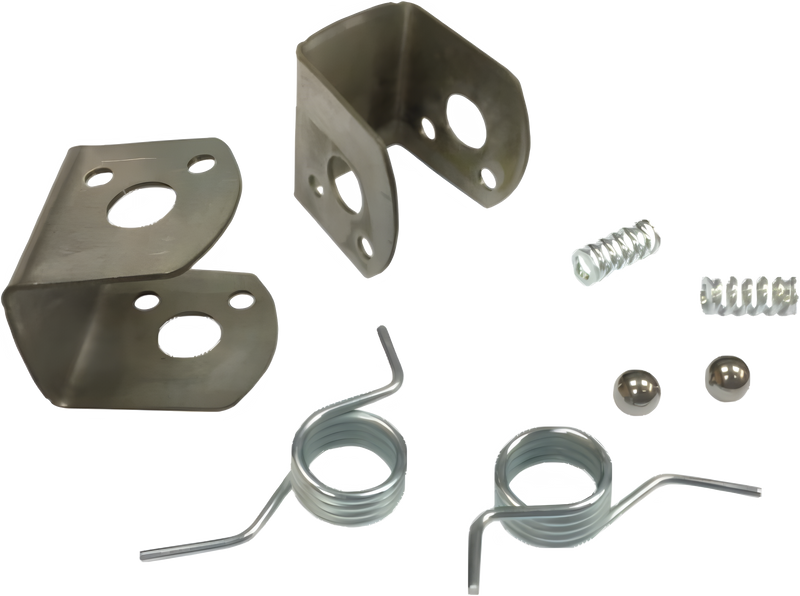 Harddrive Foot Peg Hardware Kit - `2018-2024 Flsb Fxbb/R Fxfb Fxlr — Harley-Davidson (1987-2026)