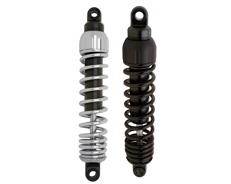 Progressive 444 Shocks — Harley-Davidson