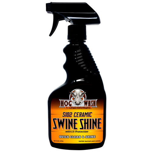 Hog Wash Swine Shine w/Polyseal Protection - 16oz