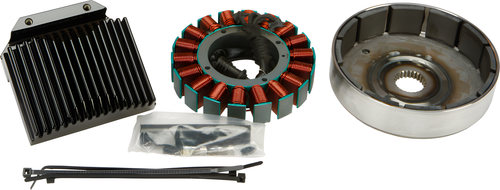Cycle Electric Alternator Kit - FLH/FLT 2011-2013 — Harley-Davidson Road King, Electra Glide Ultra Classic, Tri Glide Ultra Classic (2011-2014)