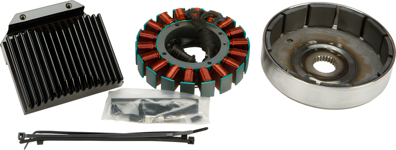 Cycle Electric Alternator Kit - FLH/FLT 2011-2013 — Harley-Davidson Road King, Electra Glide Ultra Classic, Tri Glide Ultra Classic (2011-2014)