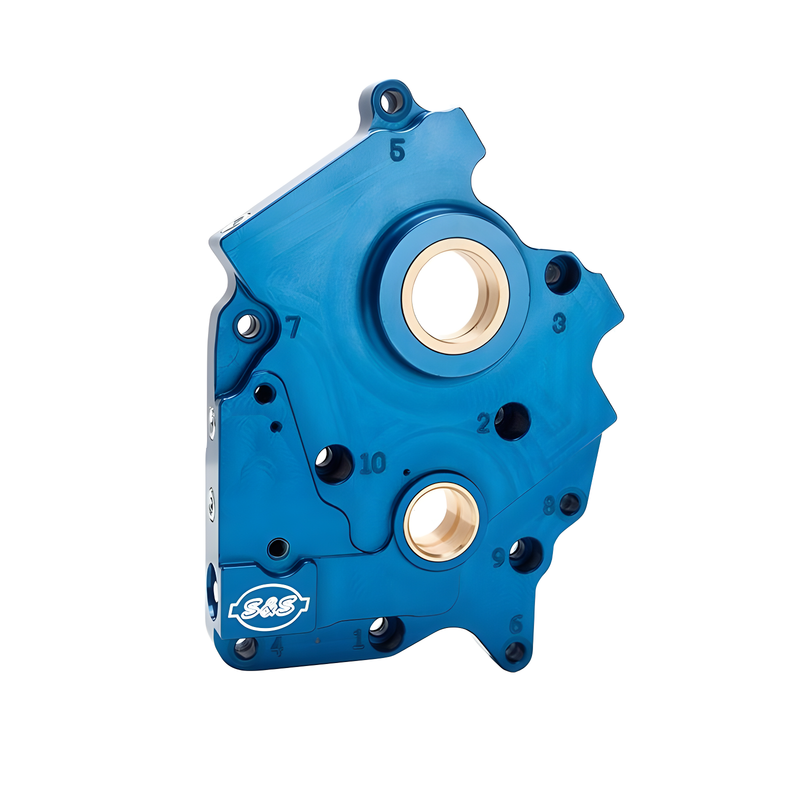 S&S Cycle Cam Plate & Oil Pump Kits — Harley-Davidson