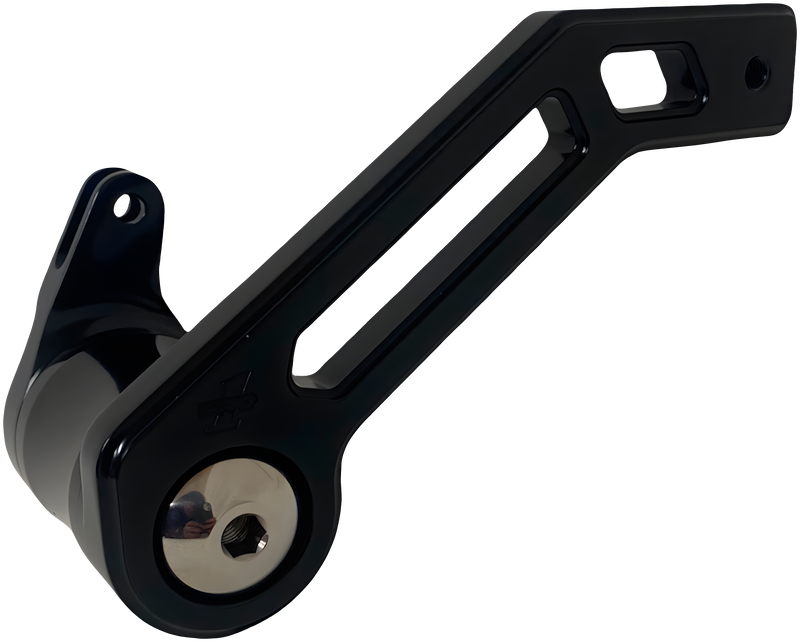 Pro One T-Rex Shorty Brake Arm - Black `2014-2022 Touring — Harley-Davidson (2014-2022)