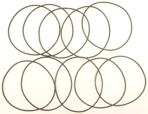 Cometic Evo Big Twin Inspection/Derby Cover Gasket - O-Ring EVO 10/PK Oe#25416-… — Harley-Davidson (1984-1999)