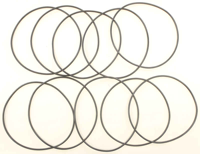Cometic Evo Big Twin Inspection/Derby Cover Gasket - O-Ring EVO 10/PK Oe#25416-… — Harley-Davidson (1984-1999)
