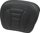 Mustang Motorcycle Backrest Deluxe — 2008-2023 Harley-Davidson