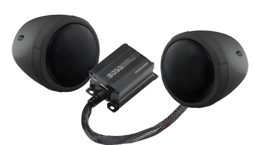 Boss Audio Bluetooth All Terrain Sound System - Black