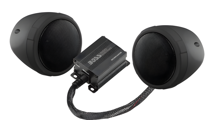 Boss Audio Bluetooth All Terrain Sound System - Black