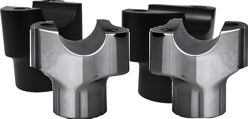 Wild 1 Handlebar Risers - 1.5