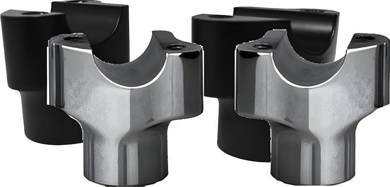 Wild 1 Handlebar Risers - 1.5